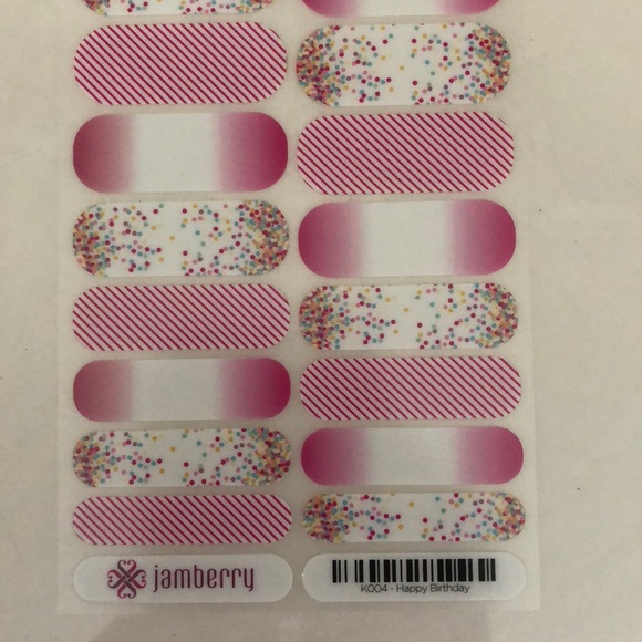 💅HP🧚🏼‍♂️ Jamberry Bundle  (6 designs included) - Picture 2 of 8